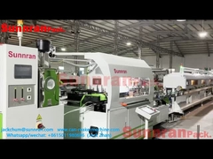 粉ミルク缶生産ライン