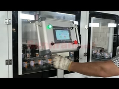 Dia.52 食品缶ラインのための組み合わせマシン